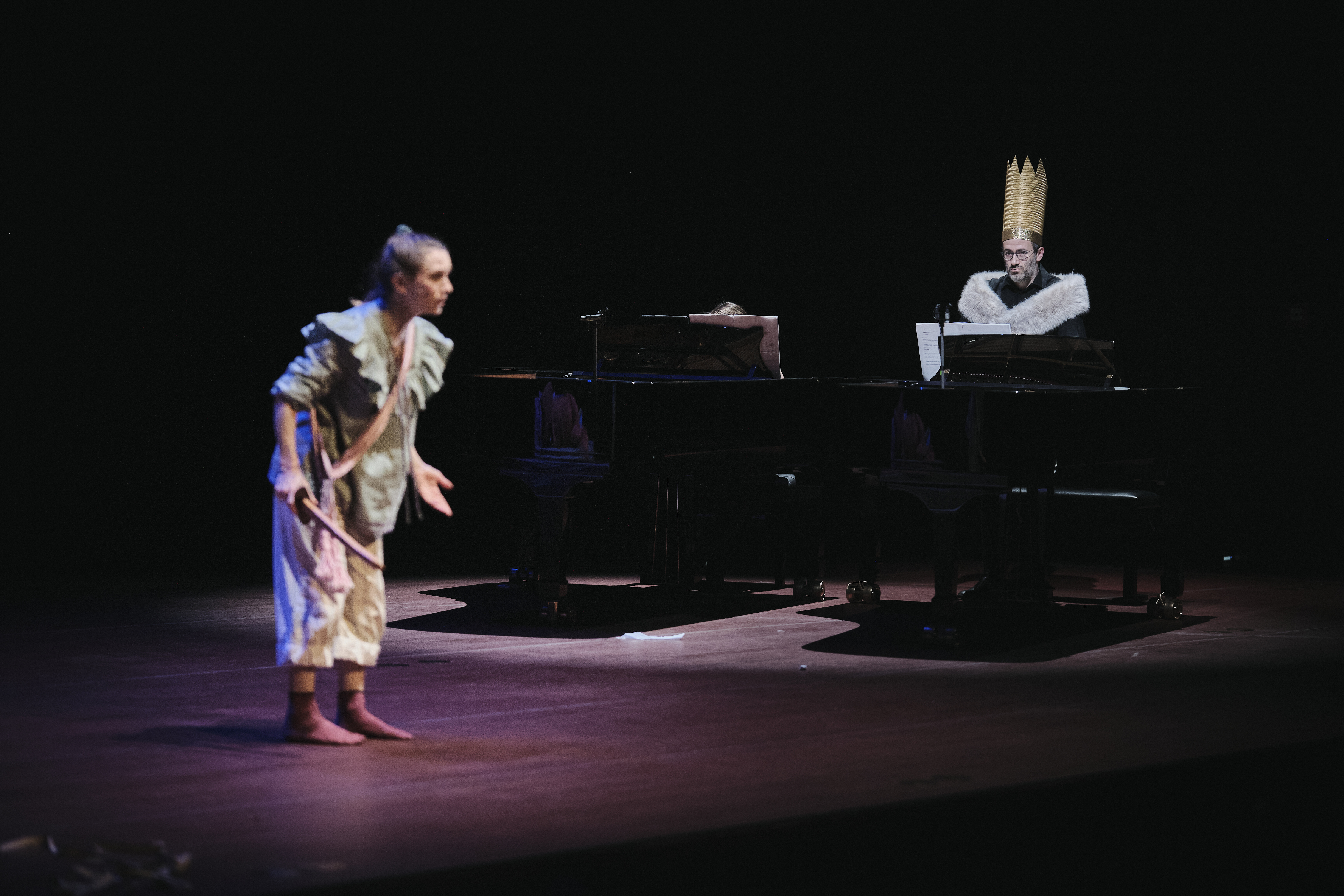 Nussknacker Copyright ERIC ENGEL